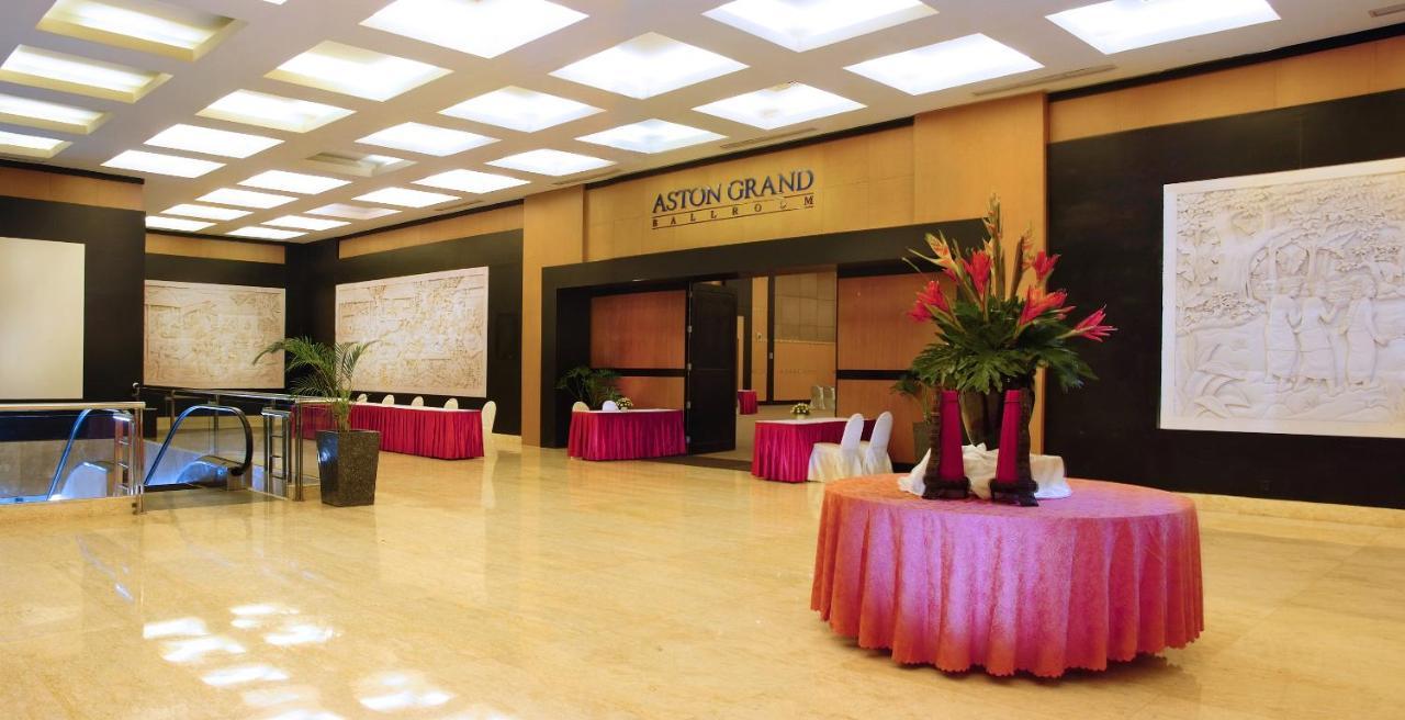 Aston Denpasar Hotel & Convention Exteriér fotografie