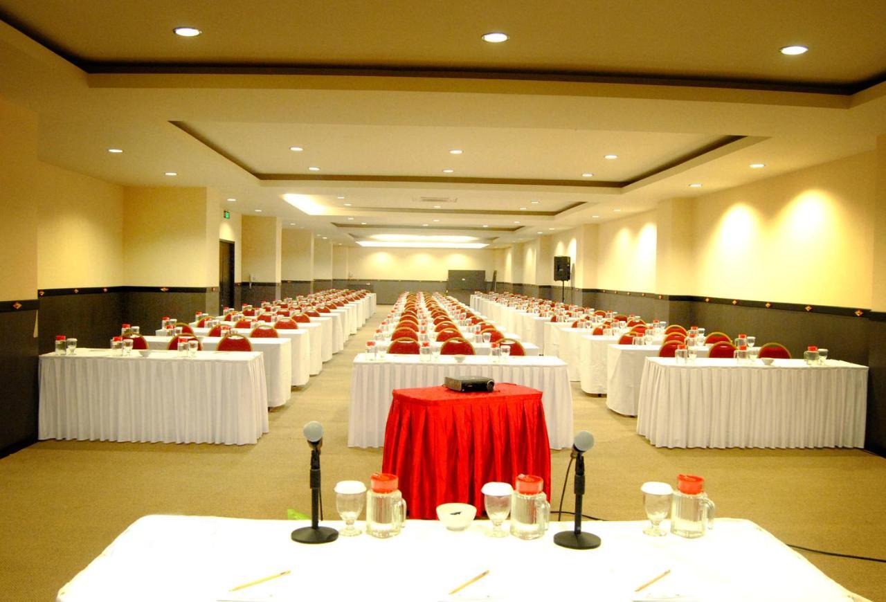 Aston Denpasar Hotel & Convention Exteriér fotografie